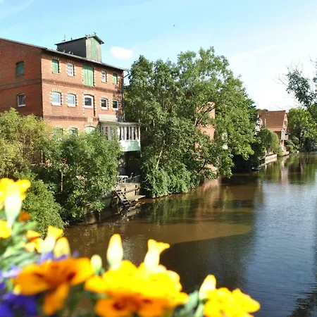 Luxusdomizil Rathausblick * Otterndorf